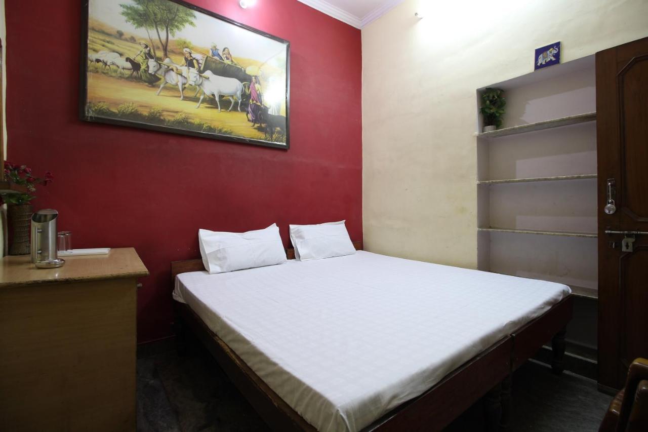 Hotel O Shree Shyam Guest House Jaipur Dış mekan fotoğraf
