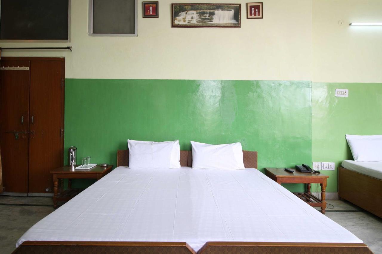 Hotel O Shree Shyam Guest House Jaipur Dış mekan fotoğraf