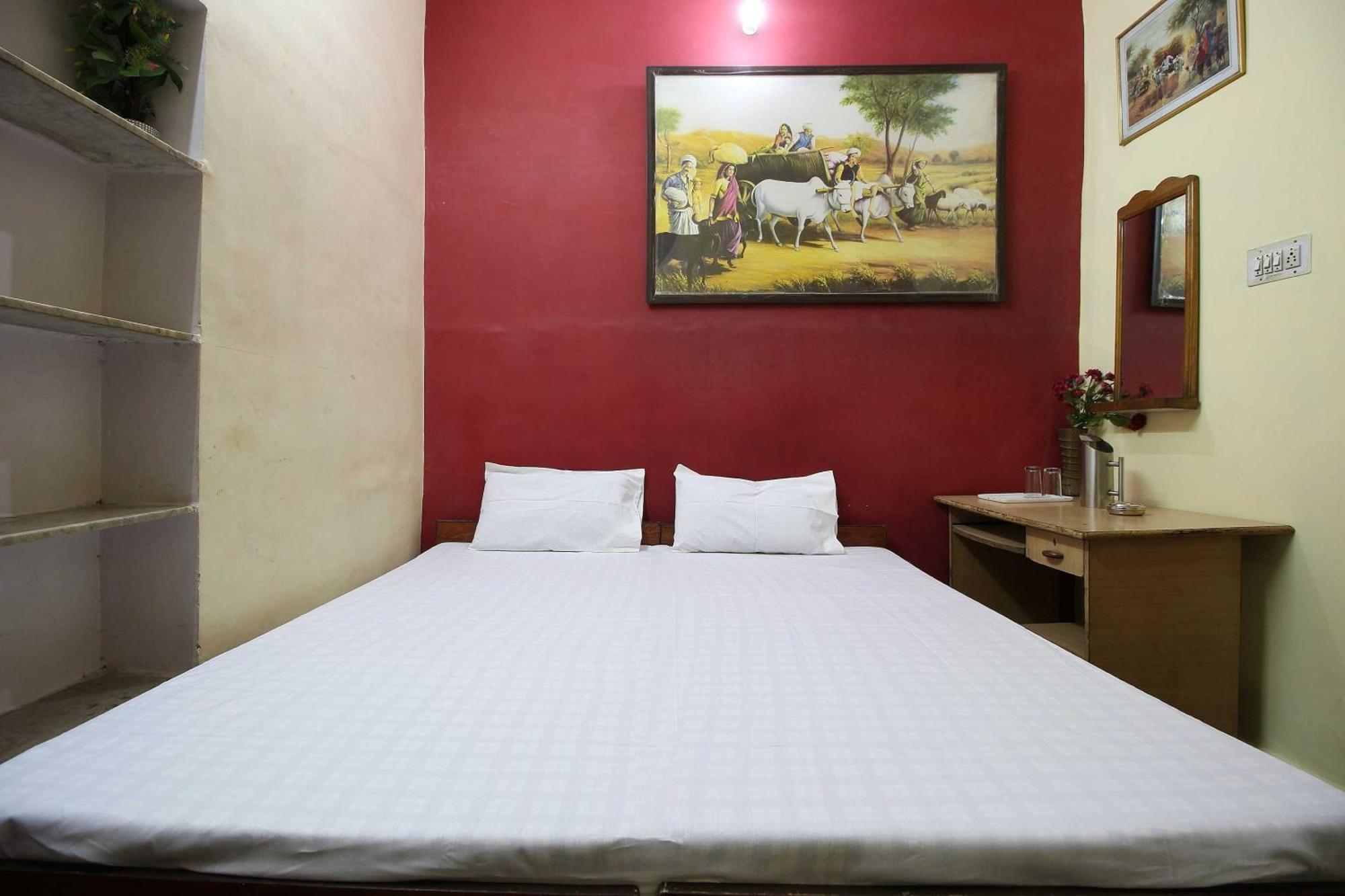 Hotel O Shree Shyam Guest House Jaipur Dış mekan fotoğraf