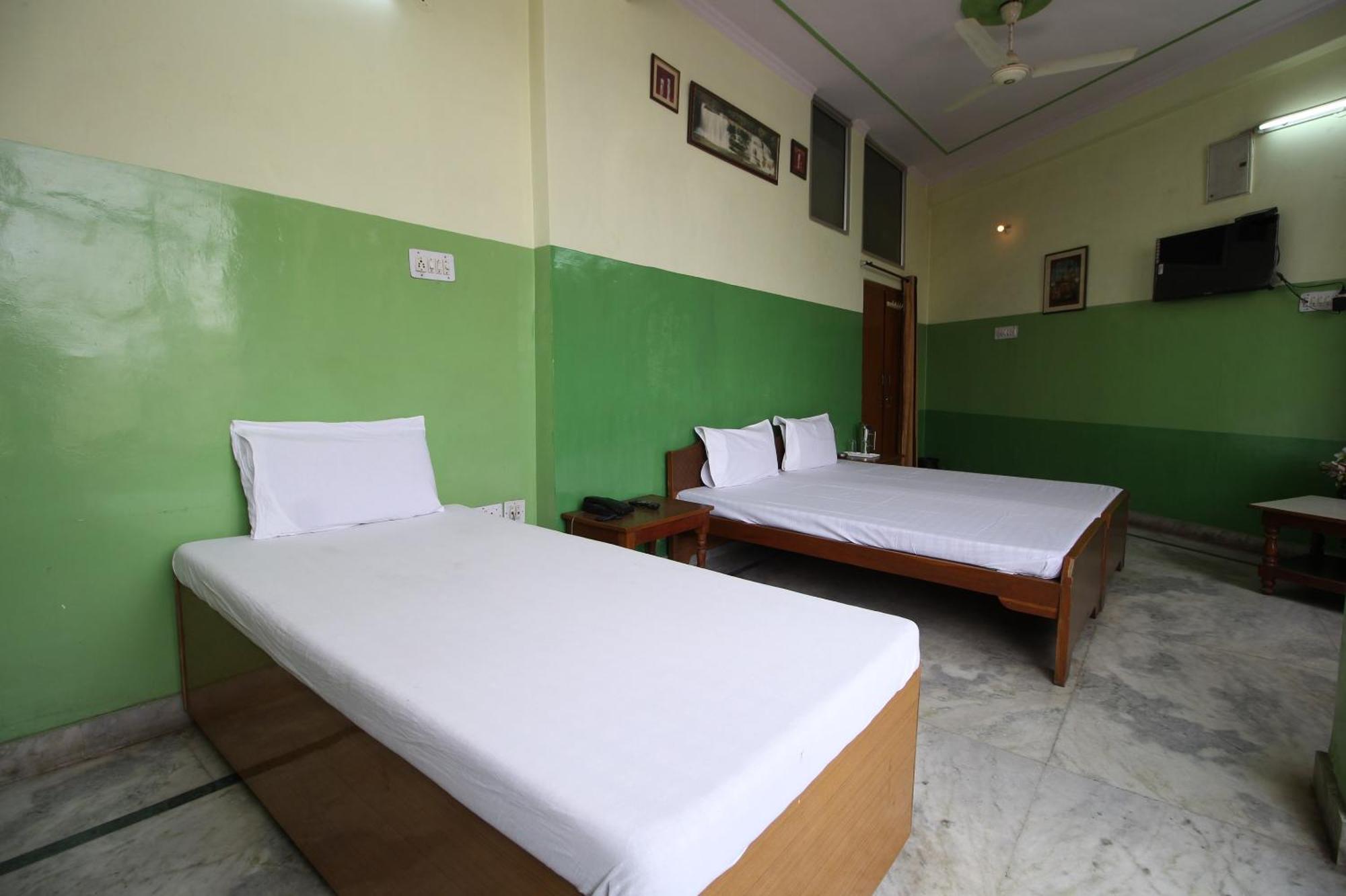 Hotel O Shree Shyam Guest House Jaipur Dış mekan fotoğraf