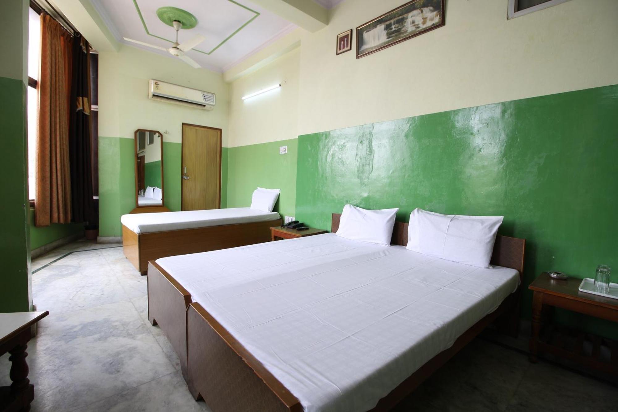 Hotel O Shree Shyam Guest House Jaipur Dış mekan fotoğraf