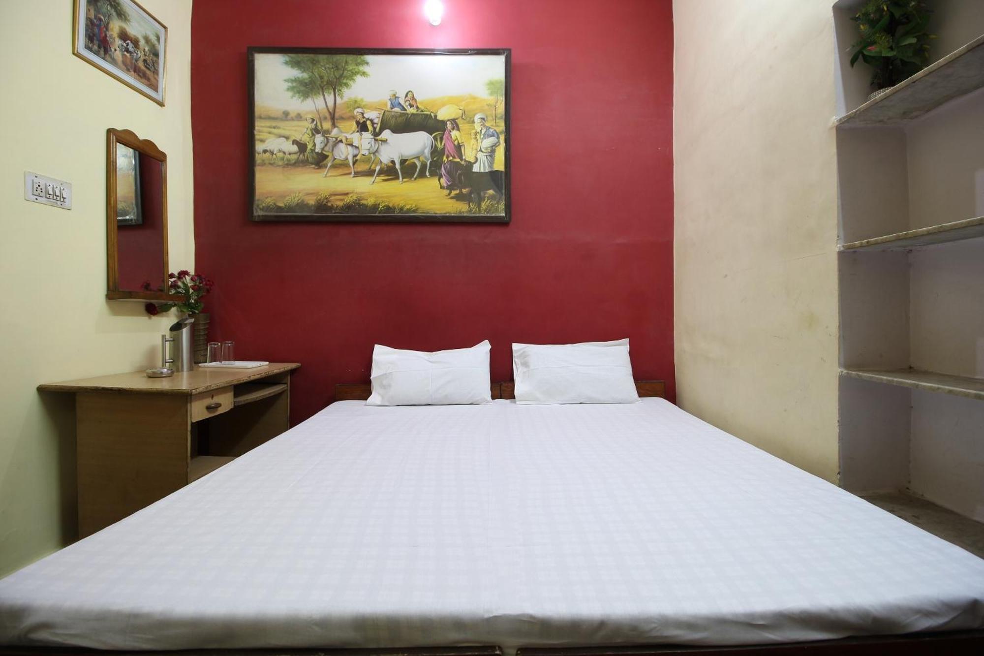 Hotel O Shree Shyam Guest House Jaipur Dış mekan fotoğraf