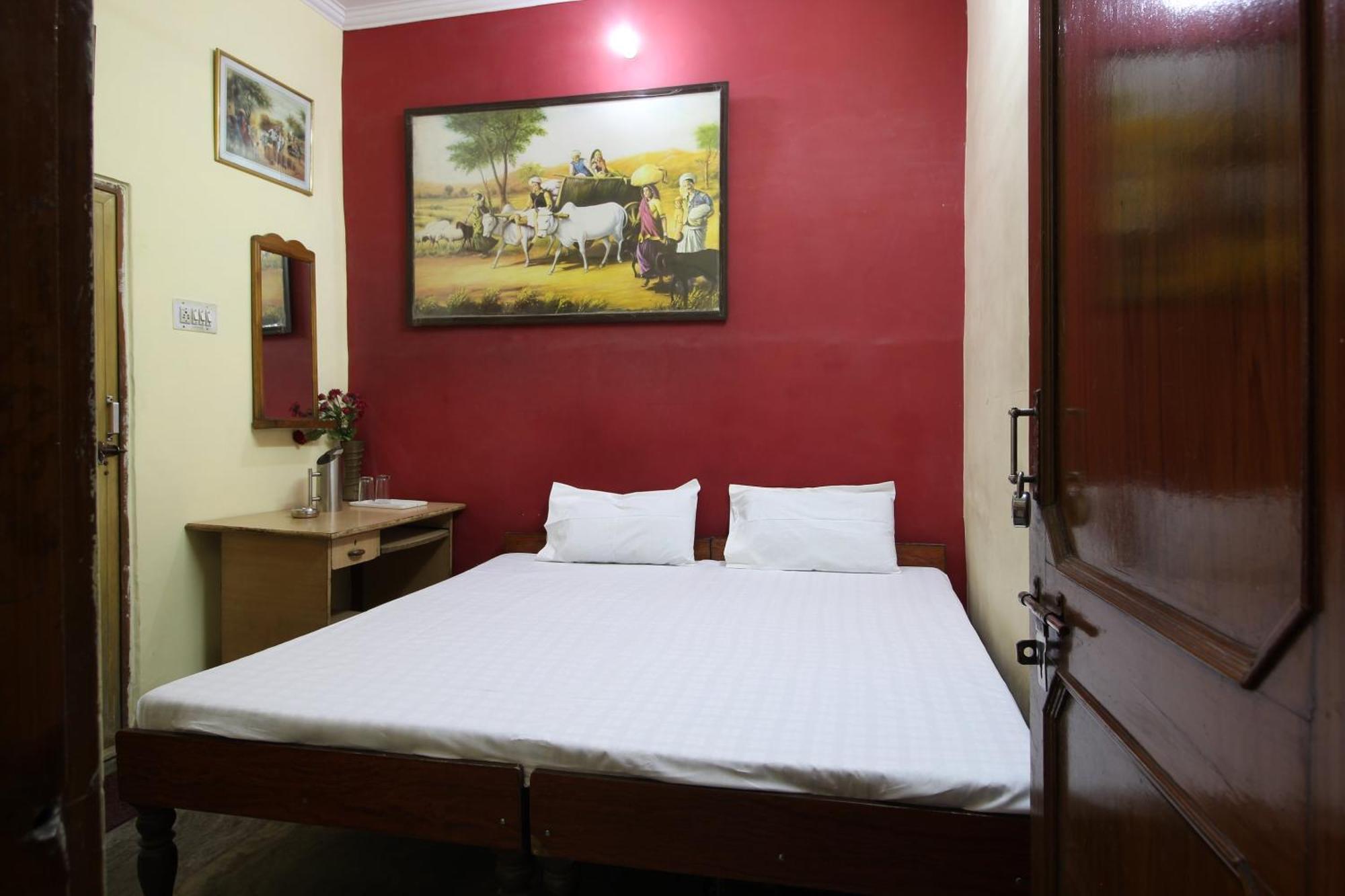 Hotel O Shree Shyam Guest House Jaipur Dış mekan fotoğraf
