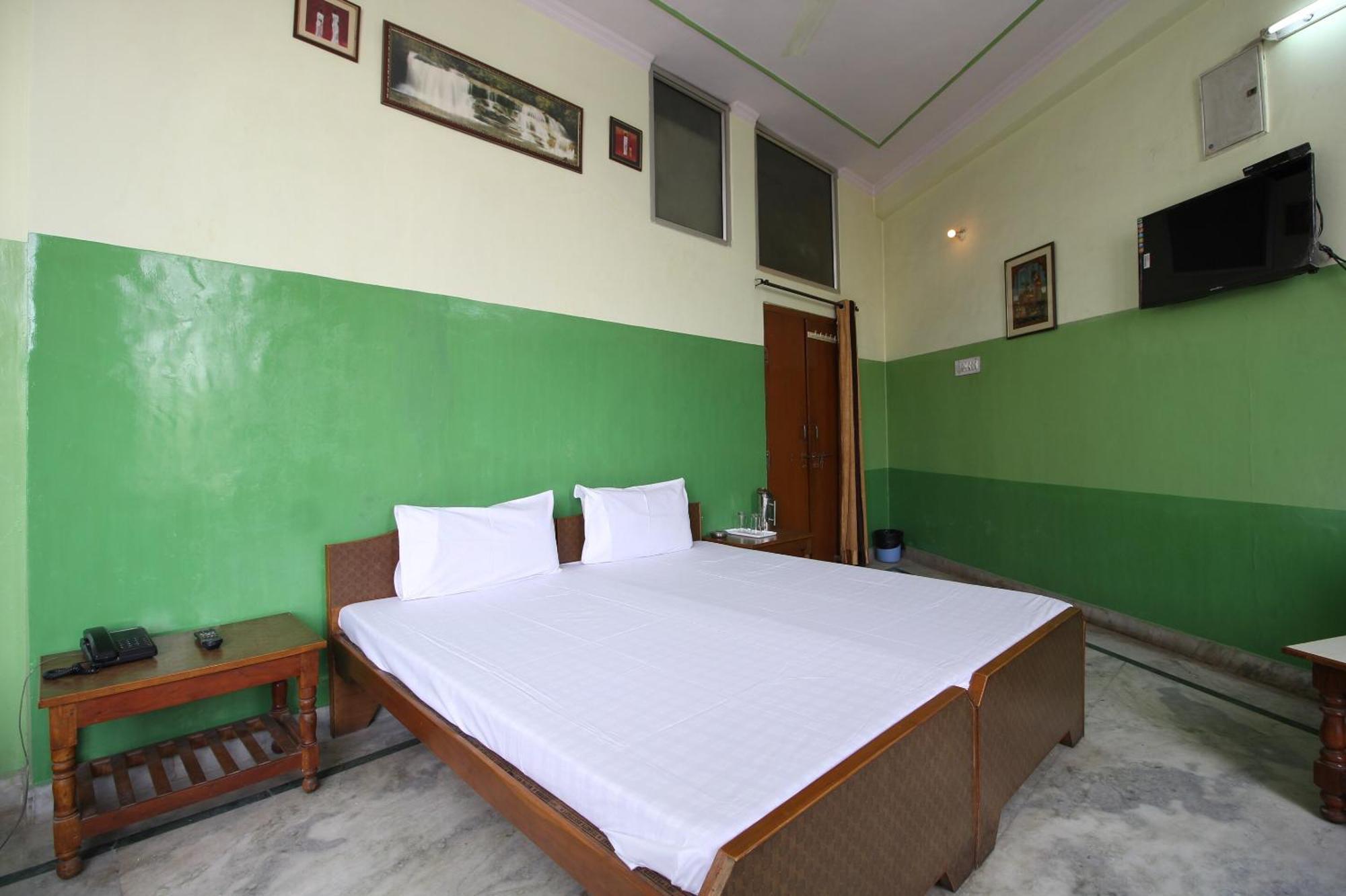 Hotel O Shree Shyam Guest House Jaipur Dış mekan fotoğraf